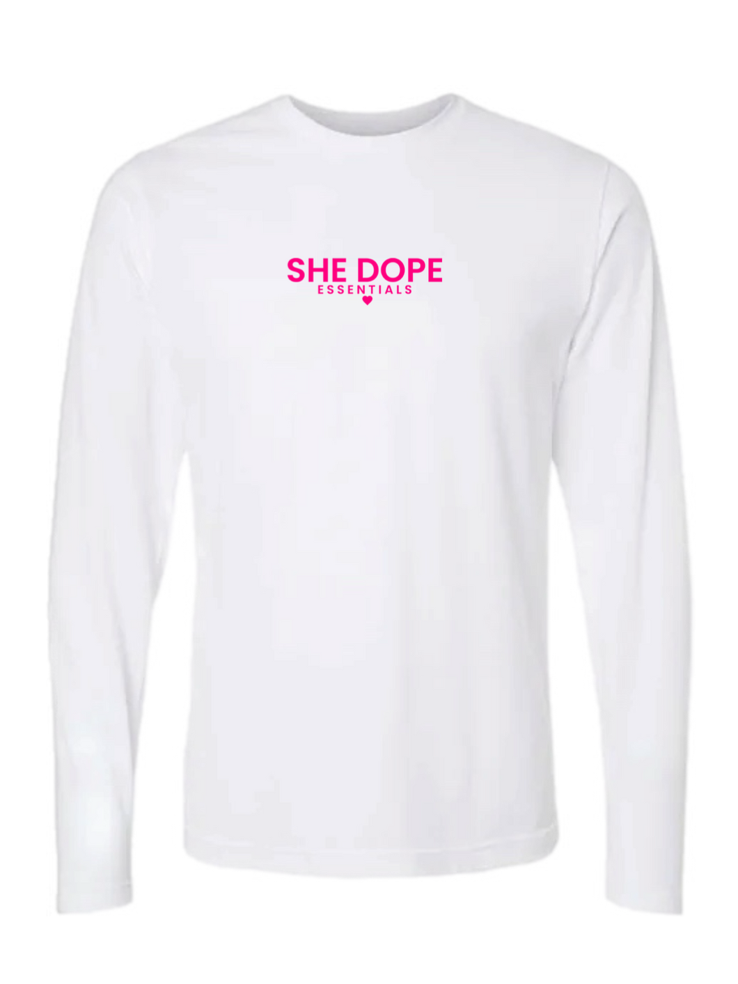 SDE long sleeve shirt