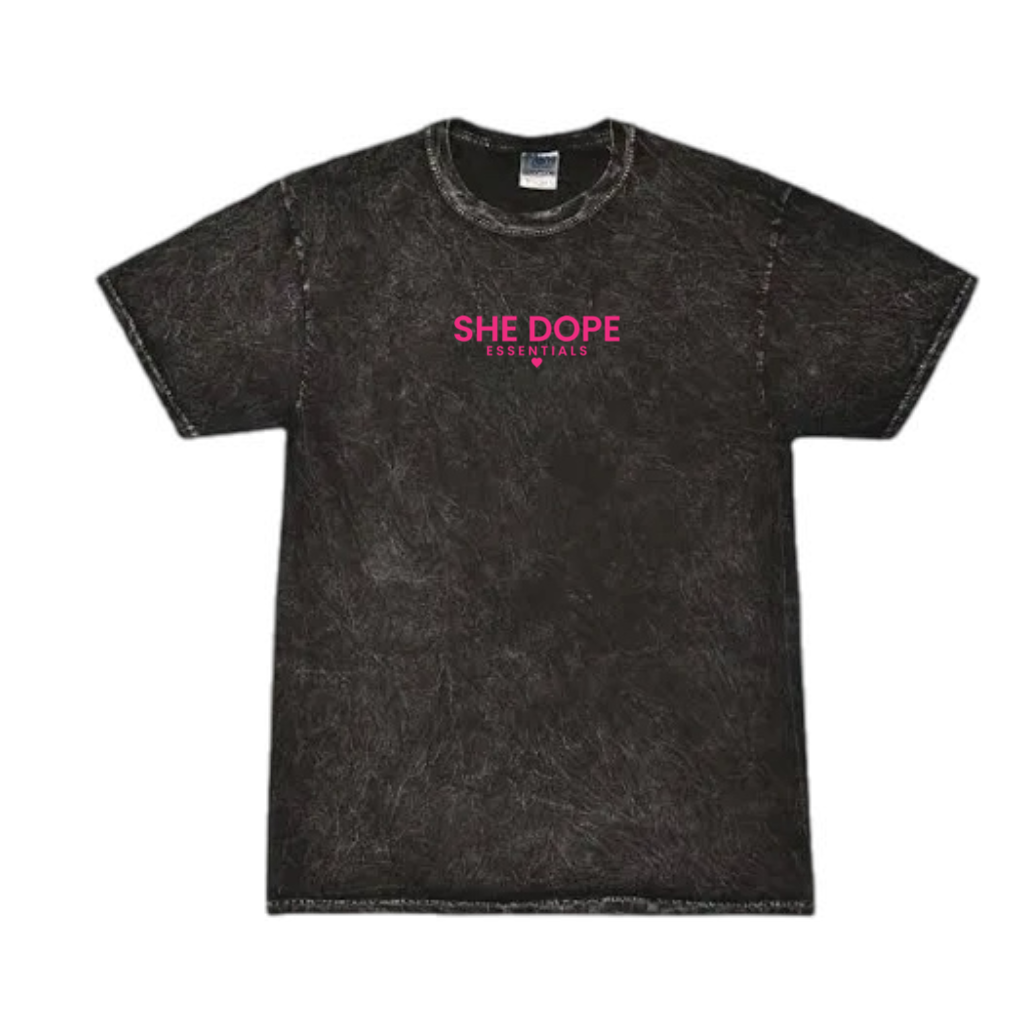 SDE Distress Shirt