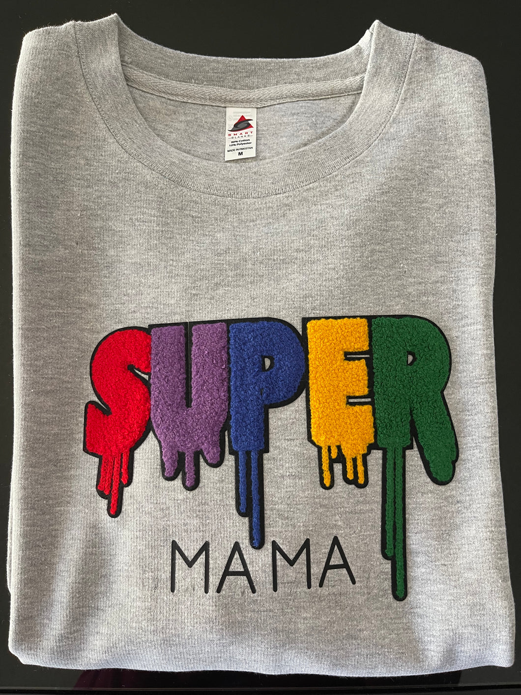 SuperMama Sweater